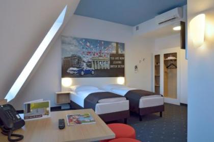 B&B Hotel Berlin-Charlottenburg - image 5