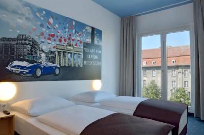 B&B Hotel Berlin-Charlottenburg - image 9