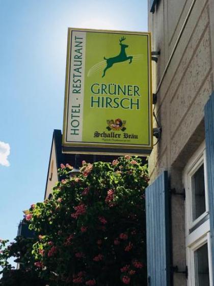 Grüner Hirsch - image 1