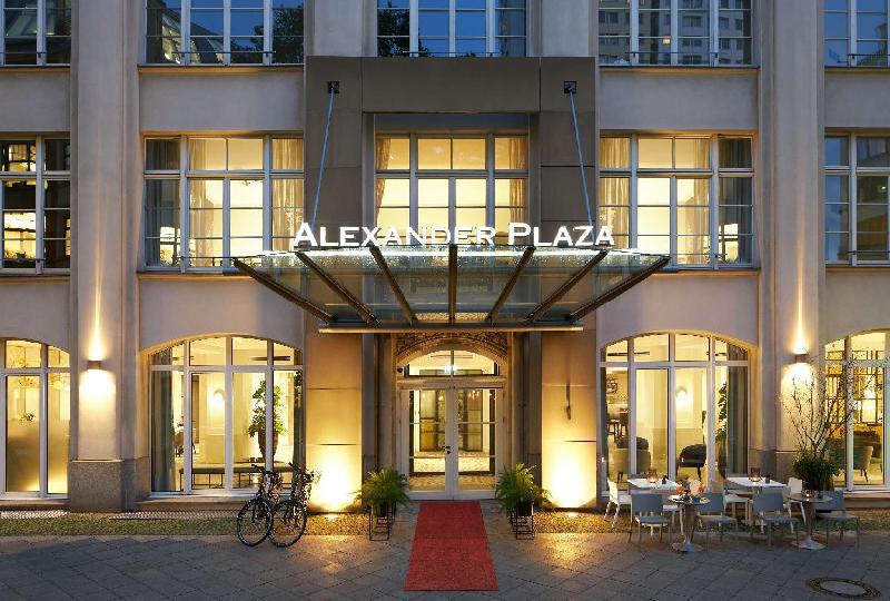 Classik Hotel Alexander Plaza - main image