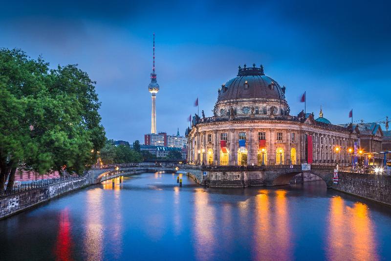 Grand Hyatt Berlin - main image