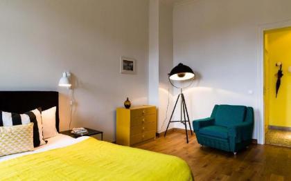 Design spacious Apartment with Balcony - Center of Berlin - image 5