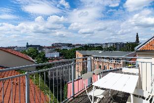 Urban Rooftop Apartment - Berlin MITTE - A/C - image 2