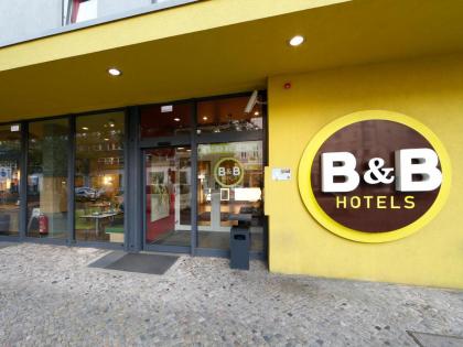 B&B Hotel Berlin Potsdamer Platz - image 12