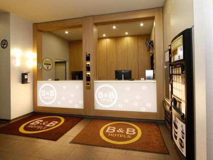 B&B Hotel Berlin Potsdamer Platz - image 18