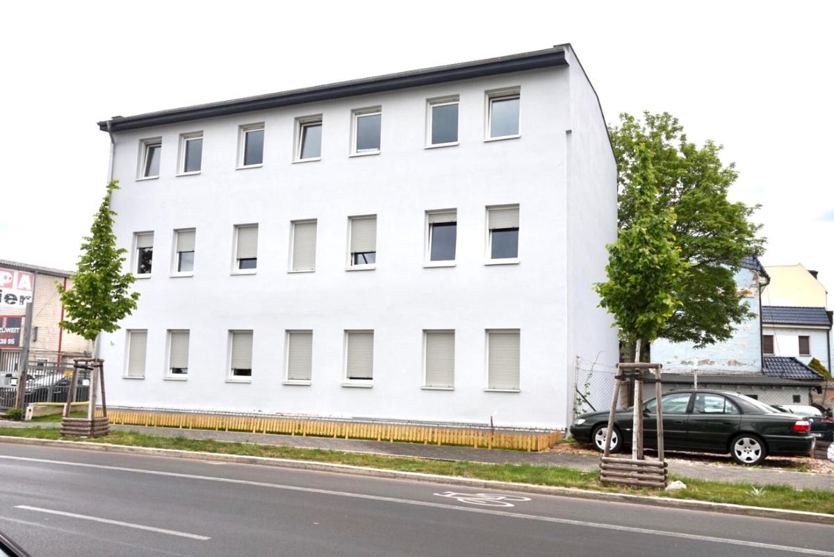 Apartment Hotel Wittenau - main image