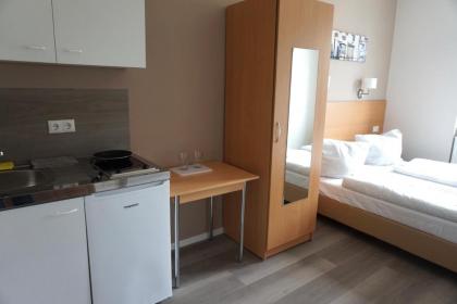 Apartment Hotel Wittenau - image 10