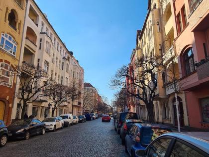 Stylish tastefully designed flat in Schöneberg - Yael Apartment - image 17