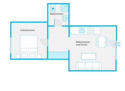 GreatStay - Lohmeyerstr. 13 VH rechts - image 13