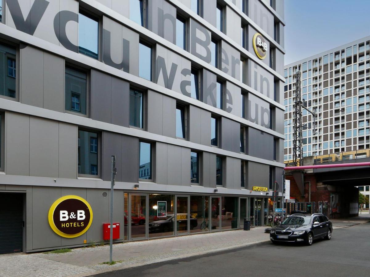 B&B Hotel Berlin Alexanderplatz - main image