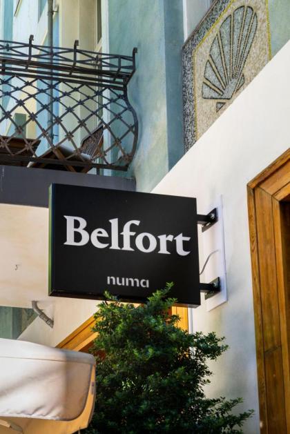 numa I Belfort Rooms & Apartments - image 19