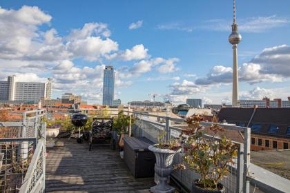 Alte Schönhauser Penthouse - image 17