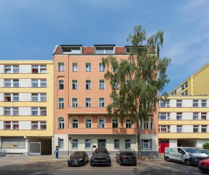 BENSIMON apartments Mitte/Wedding - image 19