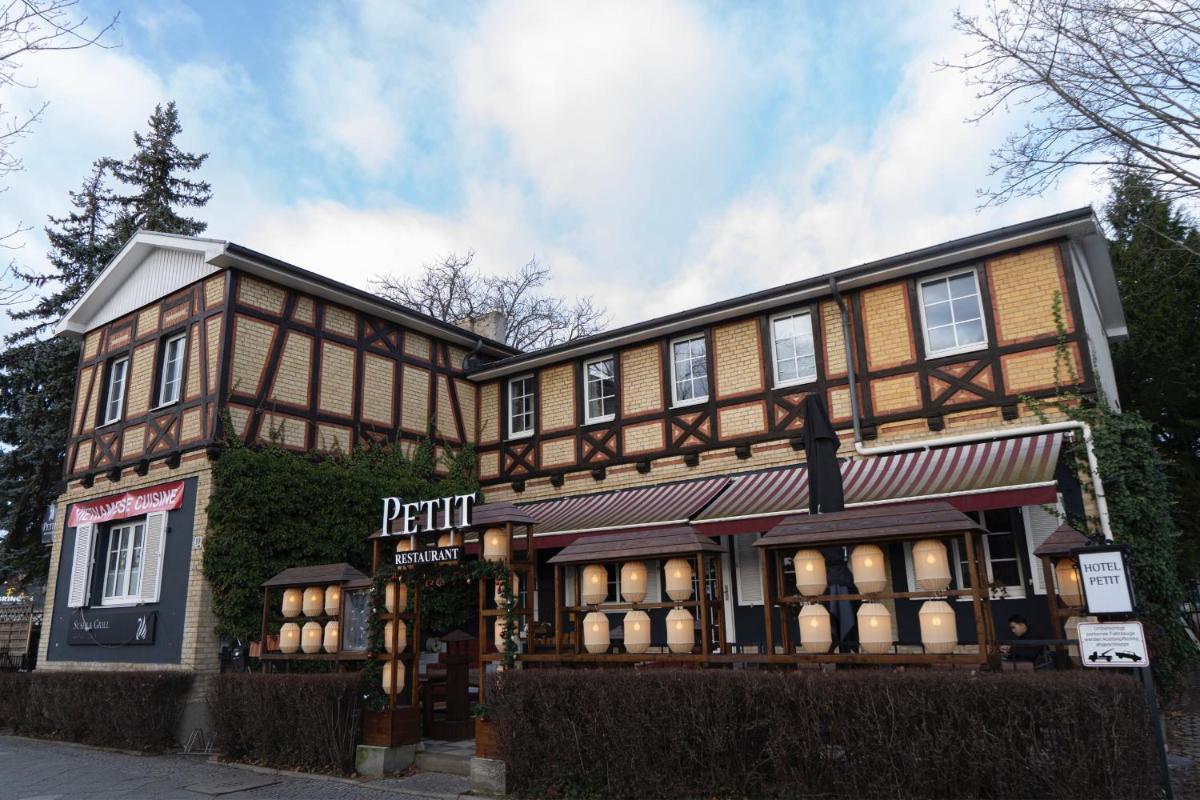 Hotel Petit Wannsee - main image