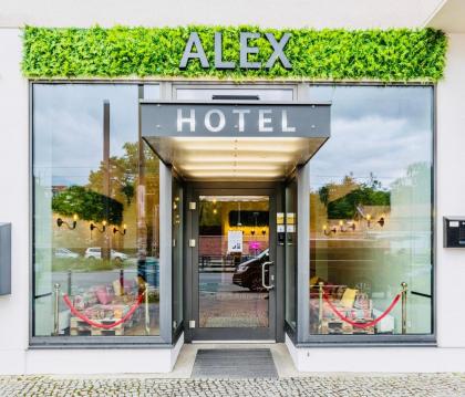 Alex Hotel - image 17