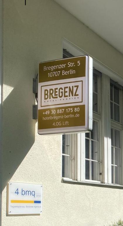 Hotel Pension Bregenz - image 9