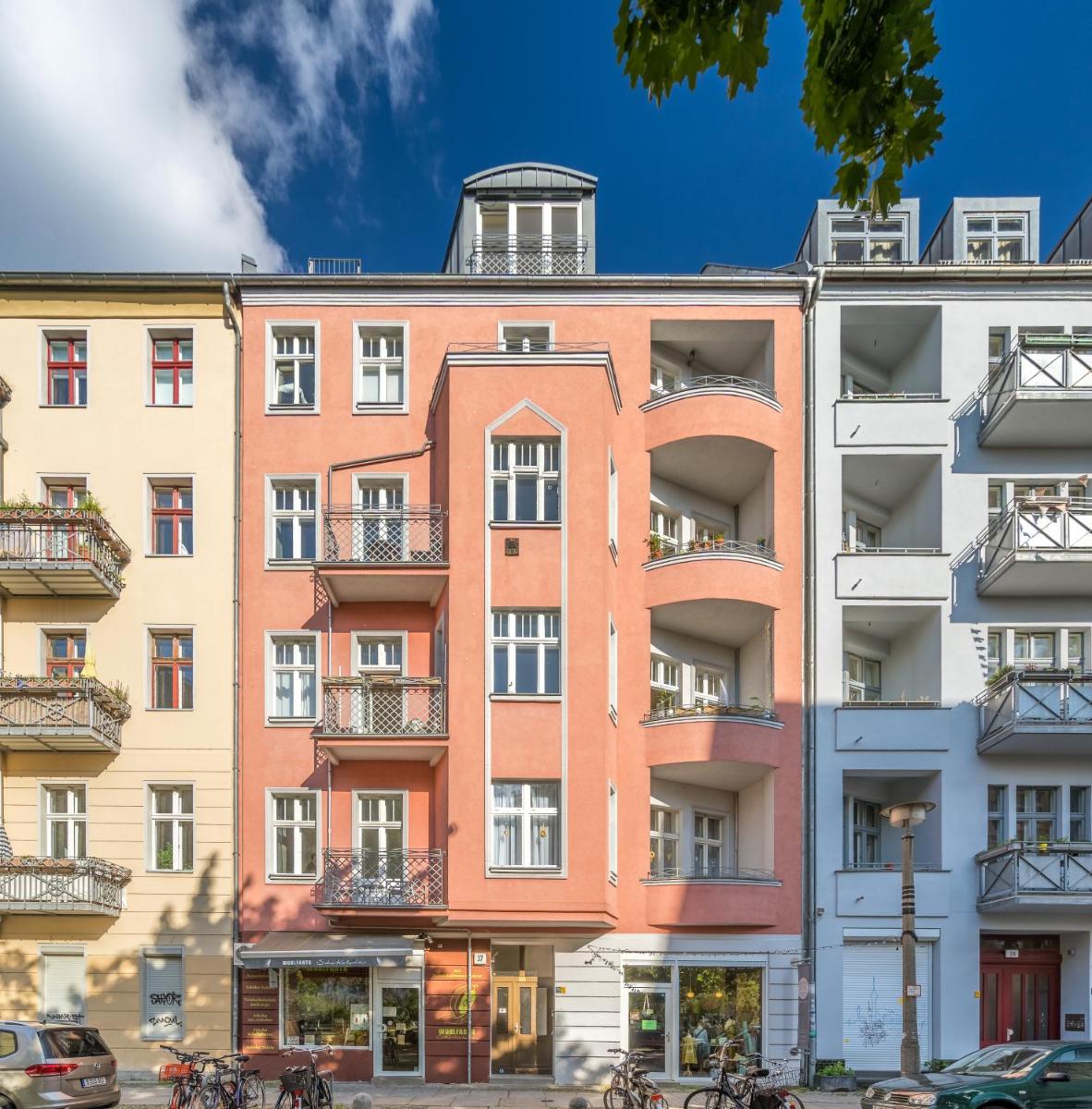 BENSIMON apartments Prenzlauer Berg - main image